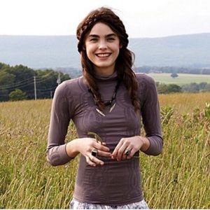 Free People Intimately bodycon spandex turtleneck